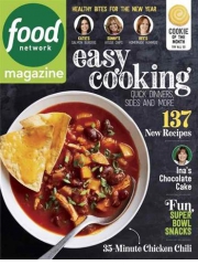 FOOD NETWORK MAGAZINE magazine