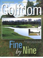 GOLFDOM magazine