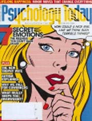 PSYCHOLOGY TODAY magazine