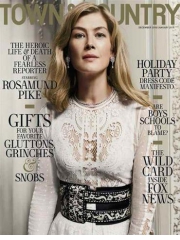 TOWN & COUNTRY magazine