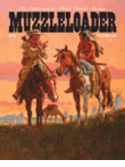 Muzzleloader magazine