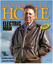 Mountain Home Monthly magazine