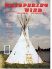 Whispering Wind magazine