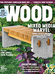 WOOD magazine