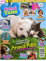 ANIMAL TALES magazine