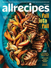 ALLRECIPES magazine