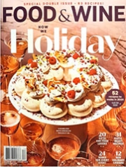 FOOD & WINE magazine