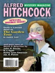 ALFRED HITCHCOCKS MYSTERY magazine