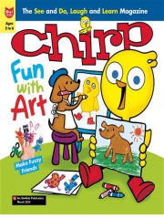 CHIRP magazine