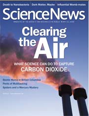 SCIENCE NEWS magazine
