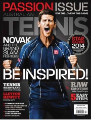 TENNIS magazine