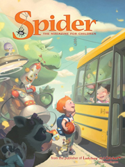 SPIDER magazine