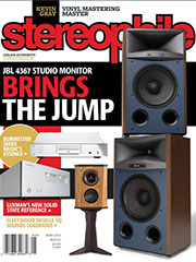 STEREOPHILE magazine