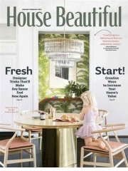 HOUSE BEAUTIFUL magazine