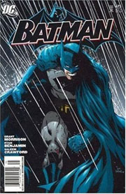 BATMAN magazine