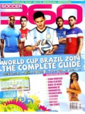 Soccer 360 magazine