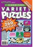 Good Time Variety Puzzles magazine
