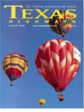 Texas Highways magazine