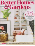 Better Homes & Gardens magazine