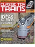 Classic Toy Trains magazine