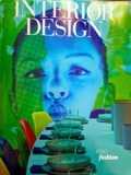 INTERIOR DESIGN magazine