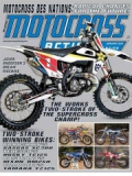 MOTOCROSS ACTION magazine
