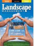 LANDSCAPE MANAGEMENT magazine