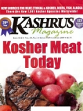 KASHRUS MAGAZINE magazine