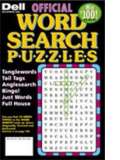 OFFICIAL WORD SEARCH PUZZLES magazine