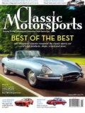 CLASSIC MOTORSPORTS magazine