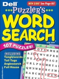 PUZZLER'S WORD SEARCH magazine