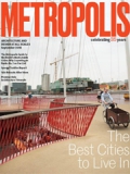 METROPOLIS magazine