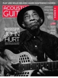 ACOUSTIC GUITAR magazine